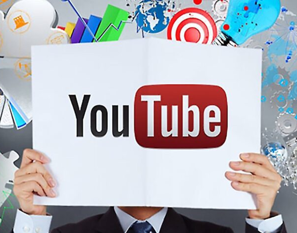 راه اندازی و مدیریت یوتیوب